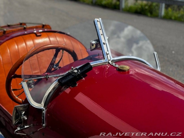 Morgan Ostatní modely 3-wheeler Super sports 1936