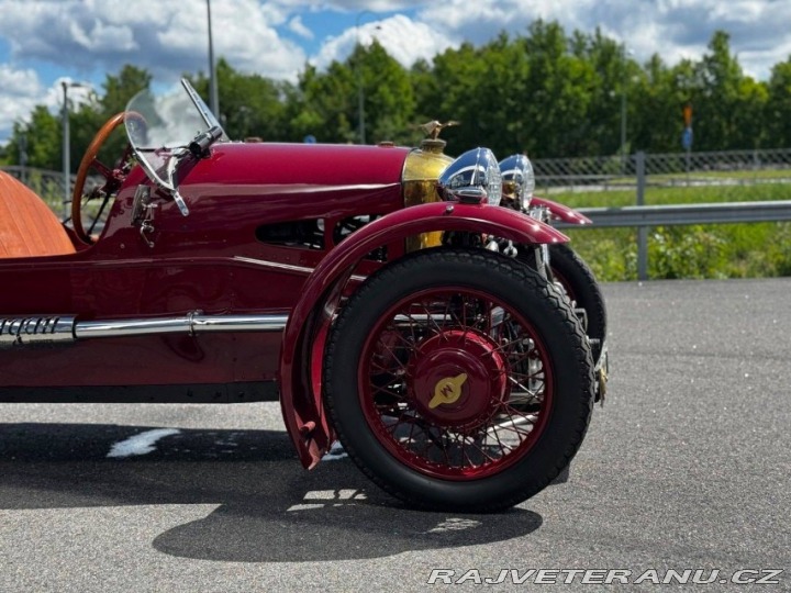 Morgan Ostatní modely 3-wheeler Super sports 1936
