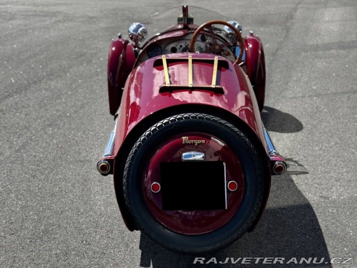 Morgan Ostatní modely 3-wheeler Super sports 1936