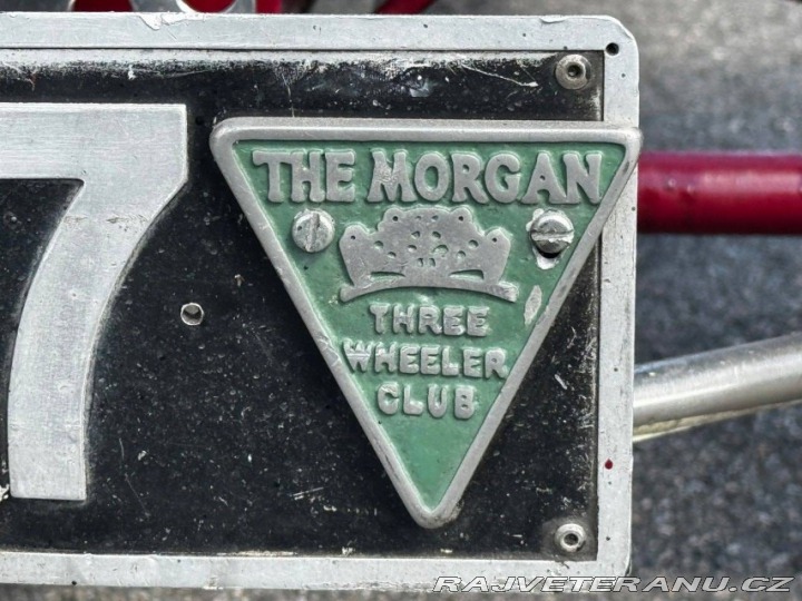 Morgan Ostatní modely 3-wheeler Super sports 1936