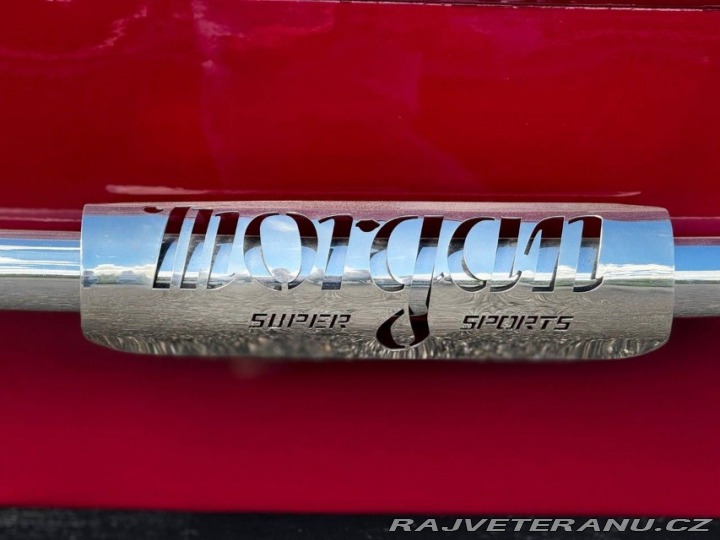 Morgan Ostatní modely 3-wheeler Super sports 1936
