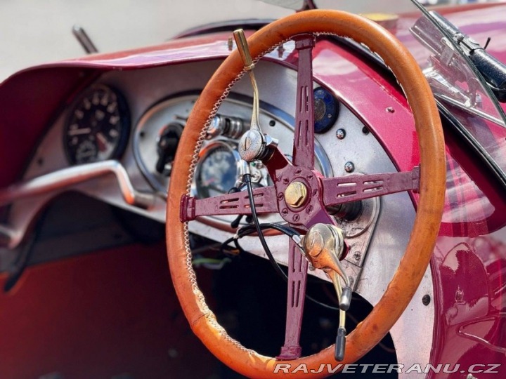 Morgan Ostatní modely 3-wheeler Super sports 1936