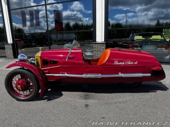 Morgan Ostatní modely 3-wheeler Super sports 1936