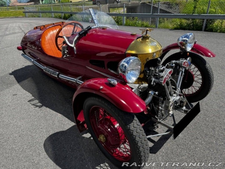 Morgan Ostatní modely 3-wheeler Super sports 1936