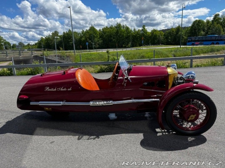 Morgan Ostatní modely 3-wheeler Super sports 1936