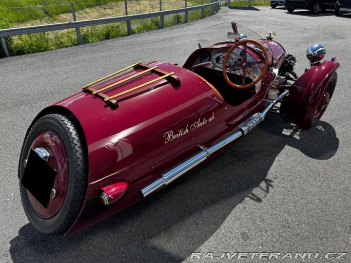 Morgan Ostatní modely 3-wheeler Super sports 1936