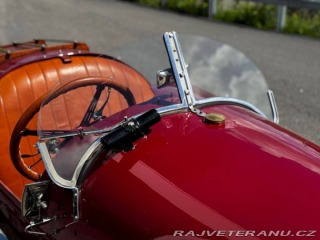 Morgan Ostatní modely 3-wheeler Super sports 1936