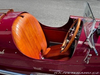 Morgan Ostatní modely 3-wheeler Super sports 1936