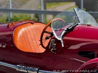 Morgan Ostatní modely 3-wheeler Super sports 1936