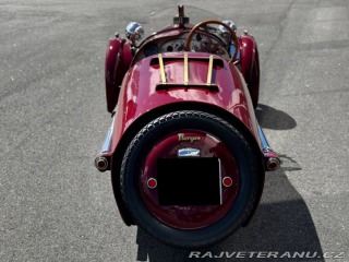 Morgan Ostatní modely 3-wheeler Super sports 1936