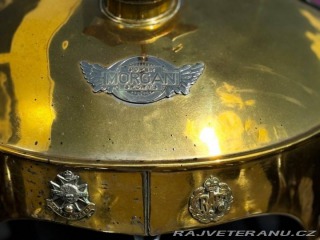 Morgan Ostatní modely 3-wheeler Super sports 1936