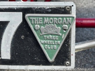 Morgan Ostatní modely 3-wheeler Super sports 1936