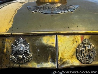 Morgan Ostatní modely 3-wheeler Super sports 1936