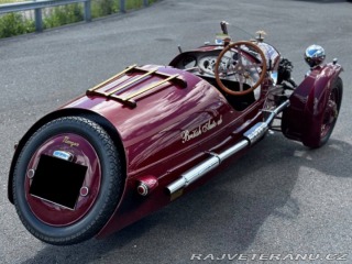 Morgan Ostatní modely 3-wheeler Super sports 1936