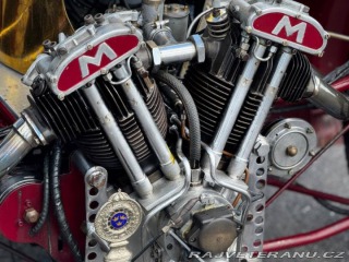Morgan Ostatní modely 3-wheeler Super sports 1936