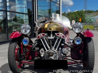 Morgan Ostatní modely 3-wheeler Super sports 1936