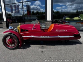 Morgan Ostatní modely 3-wheeler Super sports 1936