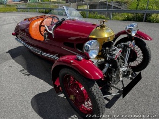 Morgan Ostatní modely 3-wheeler Super sports 1936