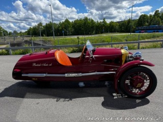 Morgan Ostatní modely 3-wheeler Super sports 1936