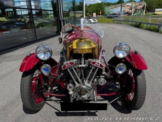 Morgan Ostatní modely 3-wheeler Super sports 1936