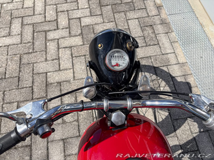 Ostatní značky Ostatní modely Gilera 150 GRAN TURISMO 1956