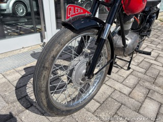 Ostatní značky Ostatní modely Gilera 150 GRAN TURISMO 1956