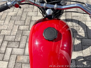 Ostatní značky Ostatní modely Gilera 150 GRAN TURISMO 1956