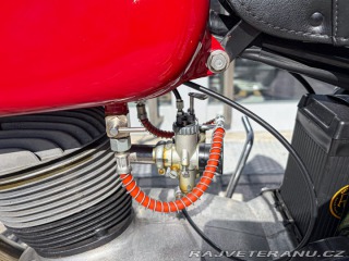 Ostatní značky Ostatní modely Gilera 150 GRAN TURISMO 1956