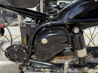 Ostatní značky Ostatní modely Gilera 150 GRAN TURISMO 1956