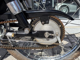 Ostatní značky Ostatní modely Gilera 150 GRAN TURISMO 1956