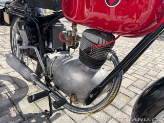 Ostatní značky Ostatní modely Gilera 150 GRAN TURISMO 1956