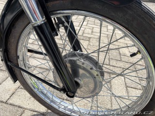 Ostatní značky Ostatní modely Gilera 150 GRAN TURISMO 1956
