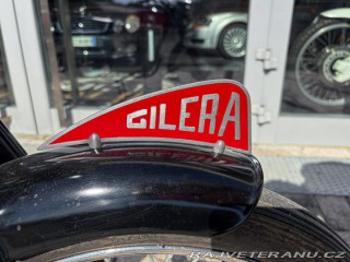 Ostatní značky Ostatní modely Gilera 150 GRAN TURISMO 1956