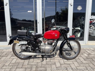 Ostatní značky Ostatní modely Gilera 150 GRAN TURISMO 1956