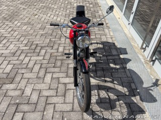 Ostatní značky Ostatní modely Gilera 150 GRAN TURISMO 1956
