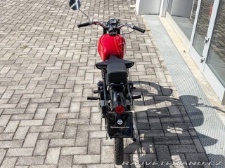 Ostatní značky Ostatní modely Gilera 150 GRAN TURISMO 1956