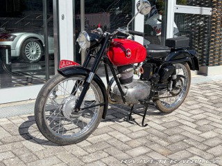 Ostatní značky Ostatní modely Gilera 150 GRAN TURISMO 1956