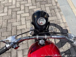 Ostatní značky Ostatní modely Gilera 150 GRAN TURISMO 1956