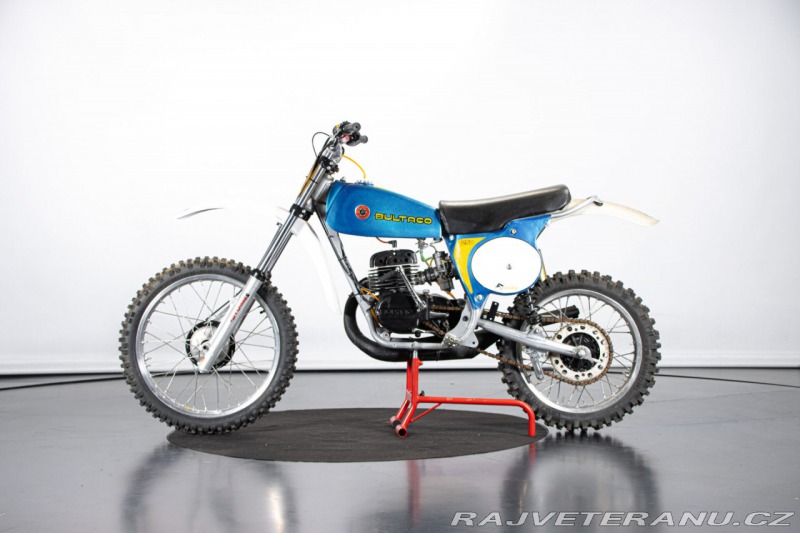 Ostatní značky Ostatní modely Bultaco 250 PURSANG MK9