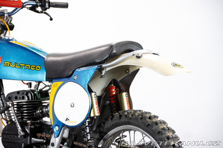 Ostatní značky Ostatní modely Bultaco 250 PURSANG MK9 1976