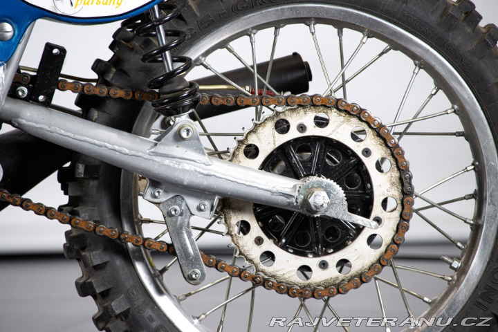 Ostatní značky Ostatní modely Bultaco 250 PURSANG MK9 1976