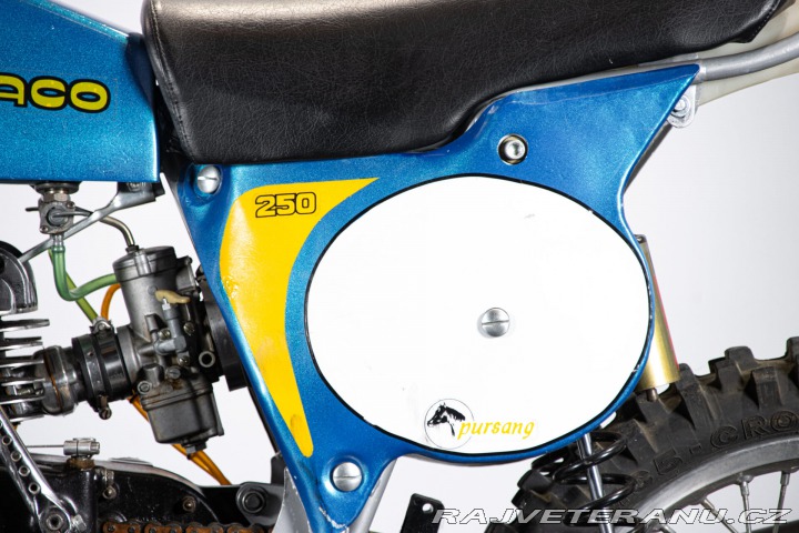 Ostatní značky Ostatní modely Bultaco 250 PURSANG MK9 1976