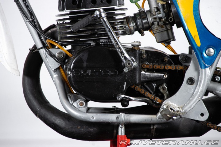 Ostatní značky Ostatní modely Bultaco 250 PURSANG MK9 1976