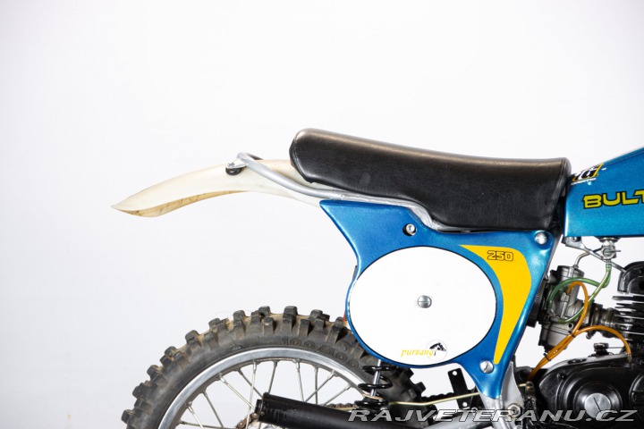 Ostatní značky Ostatní modely Bultaco 250 PURSANG MK9 1976