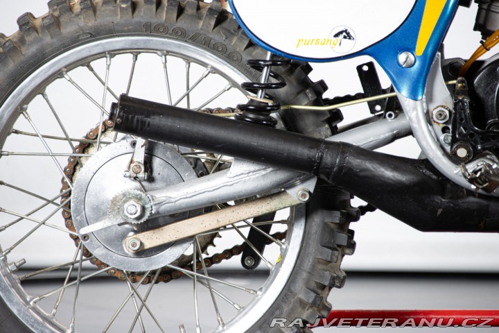 Ostatní značky Ostatní modely Bultaco 250 PURSANG MK9 1976