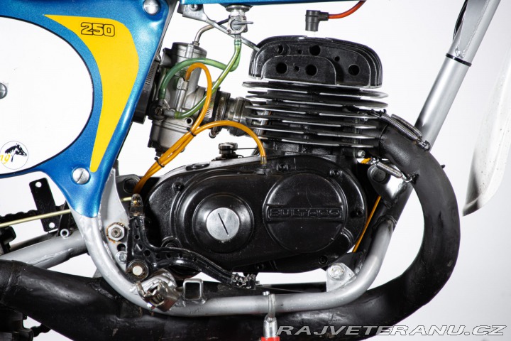 Ostatní značky Ostatní modely Bultaco 250 PURSANG MK9 1976