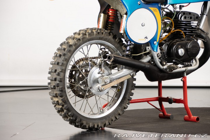 Ostatní značky Ostatní modely Bultaco 250 PURSANG MK9 1976