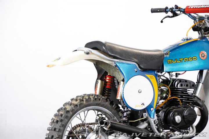 Ostatní značky Ostatní modely Bultaco 250 PURSANG MK9 1976