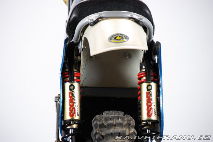 Ostatní značky Ostatní modely Bultaco 250 PURSANG MK9 1976