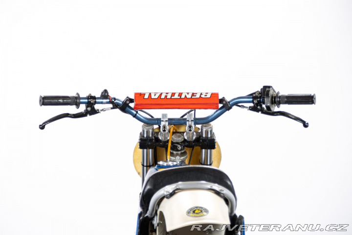 Ostatní značky Ostatní modely Bultaco 250 PURSANG MK9 1976